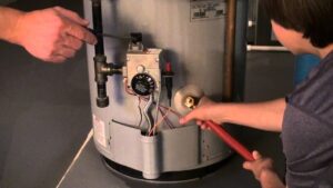 Problème courants chauffe eau