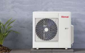 fonctionnement système climatisation cycle inversé