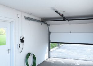 problème moteur porte de garage Novoferm