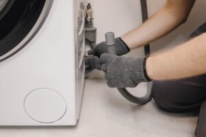 comment vidanger son lave linge