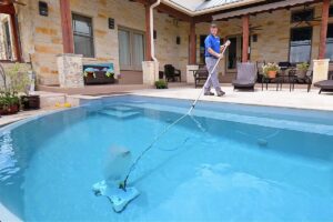 combien de temps piscine sans filtration