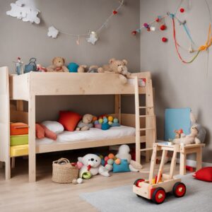réussir décoration chambre enfant