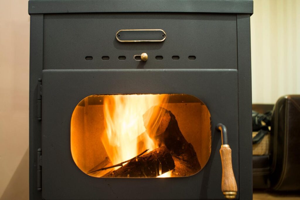 chauffage au bois pour maison ancienne