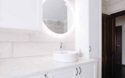 8 problèmes fréquents de miroir de salle de bain à LED