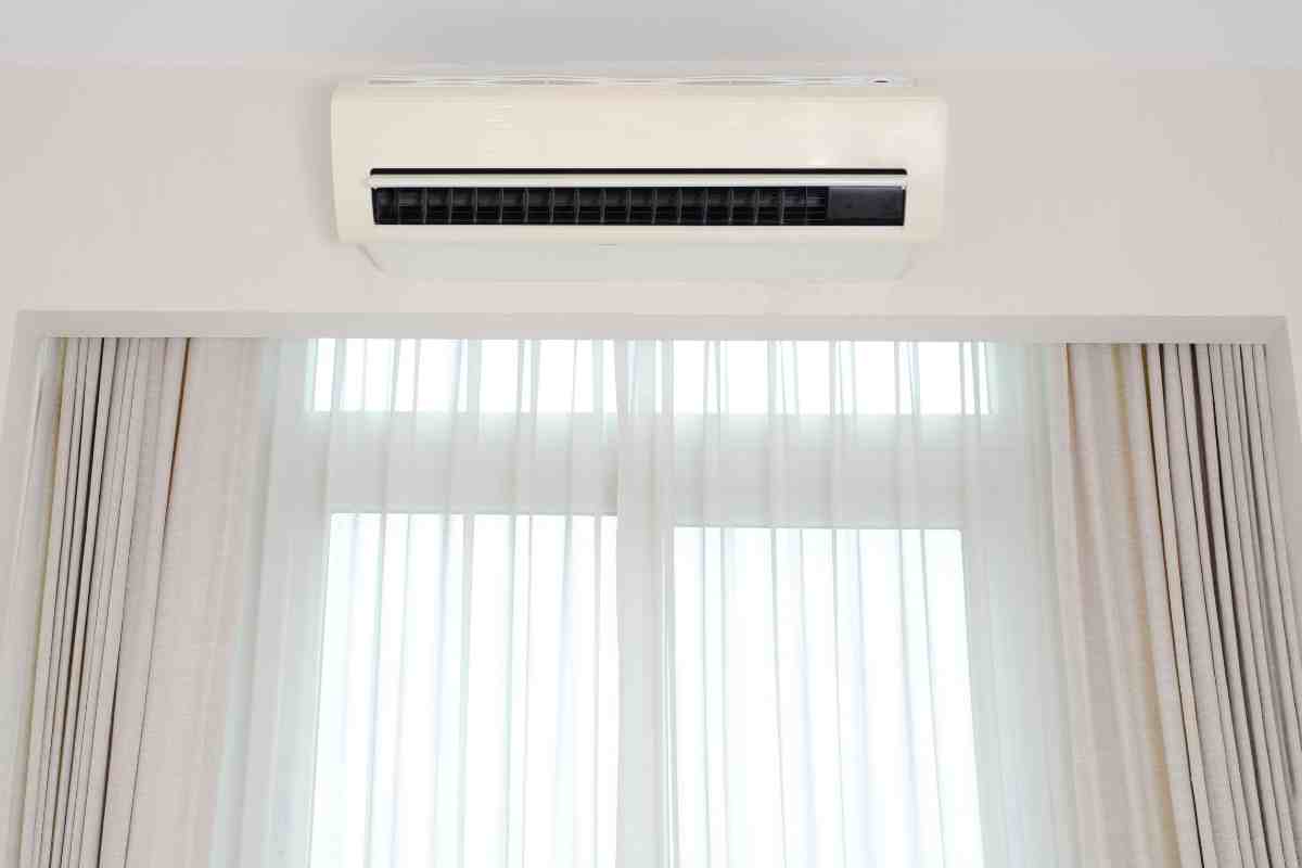 Comment dimensionner un rideau d'air chaud