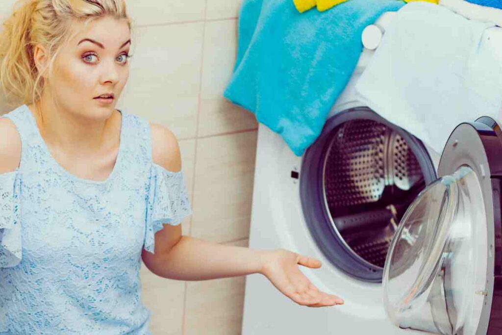 Problème arrivée d'eau machine à laver comment réparer