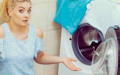 Problèmes d’arrivée d’eau de la machine à laver : comment réparer