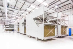 rafraîchissement adiabatique indirect à point de rosée