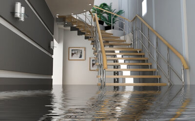 Inondation dans sa maison : qui appeler ?