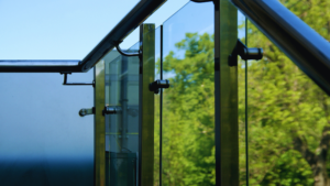 garde-corps de terrasse