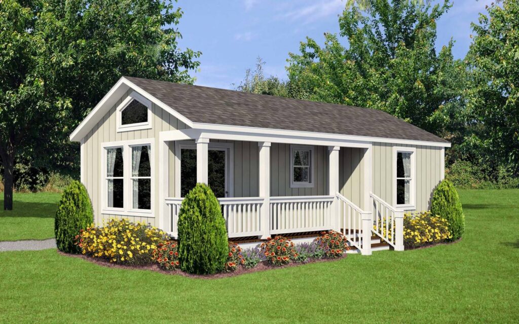 Is it worth renting modular bungalows