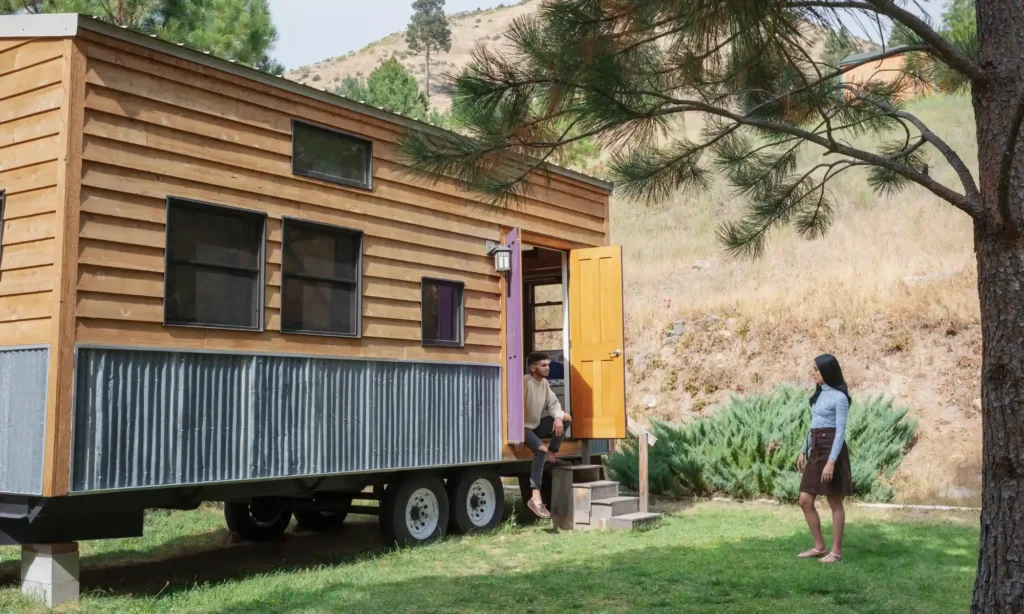 combien coute une tiny house