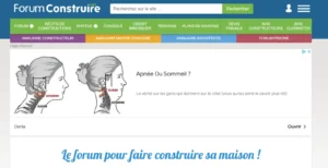 forum construire