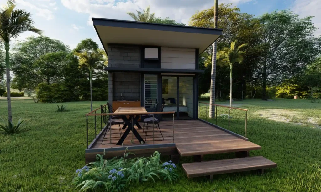 prix d'une Tiny House