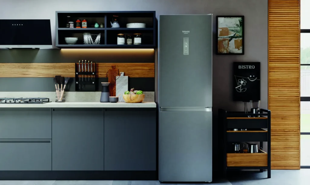 hotpoint ariston frigo problème