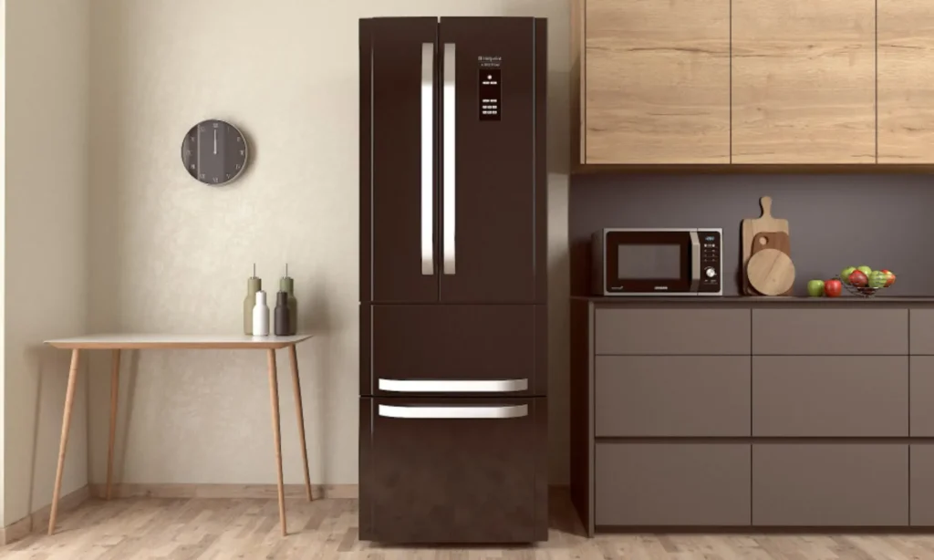 problème frigo Hotpoint Ariston