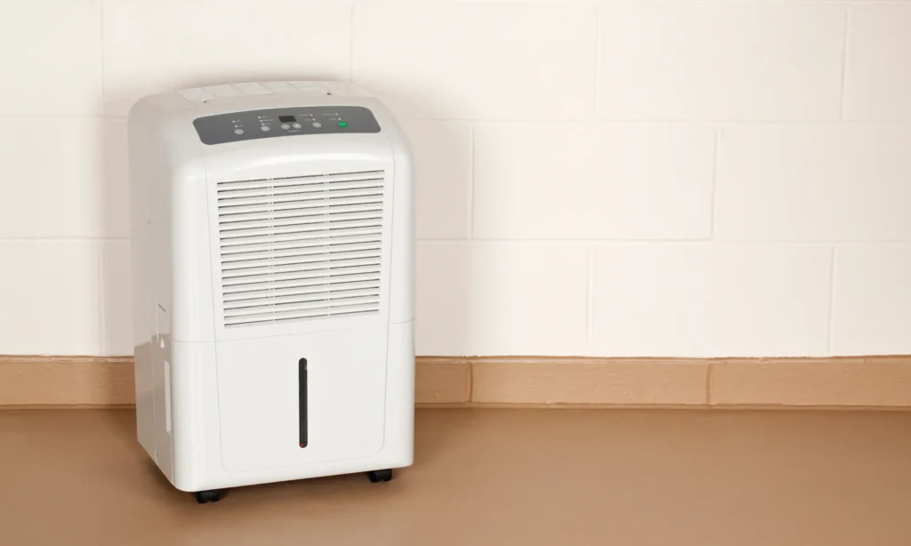mettre de l'eau dans un climatiseur mobile