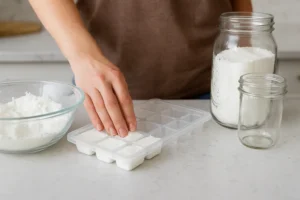 faire des pastilles de lave vaisselle