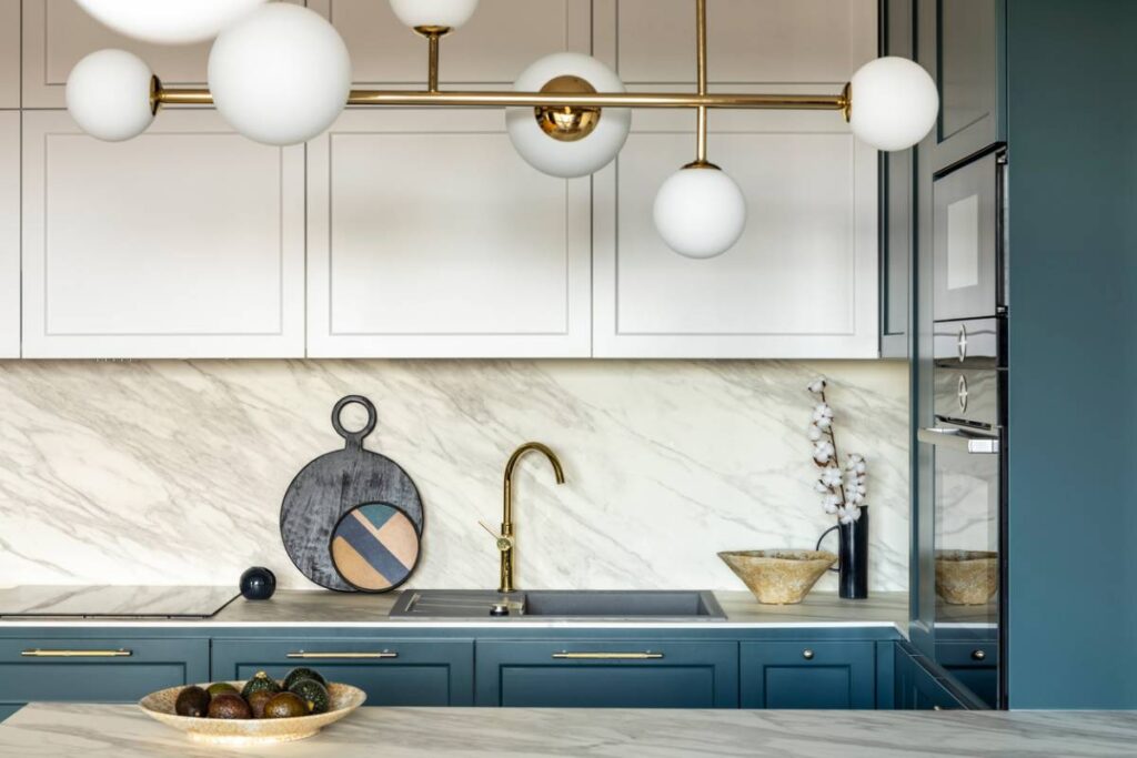 éclairage décoration intérieure moderne