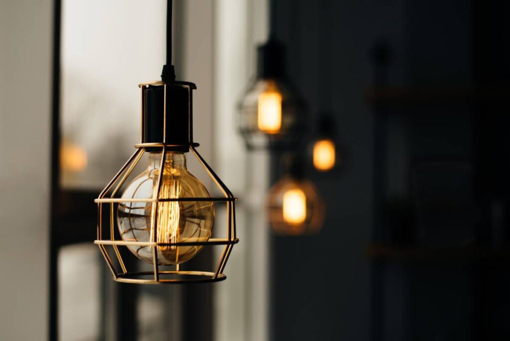 importance decoration interieur eclairage