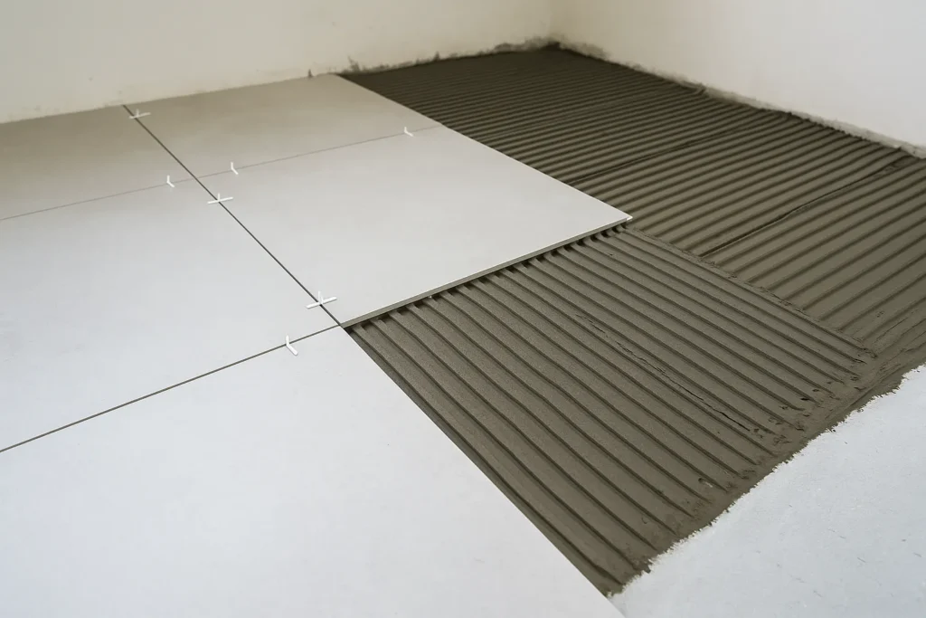tarif pose carrelage 60x60 au m2