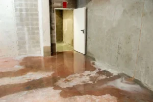 temps de séchage dalle béton après dégât des eaux