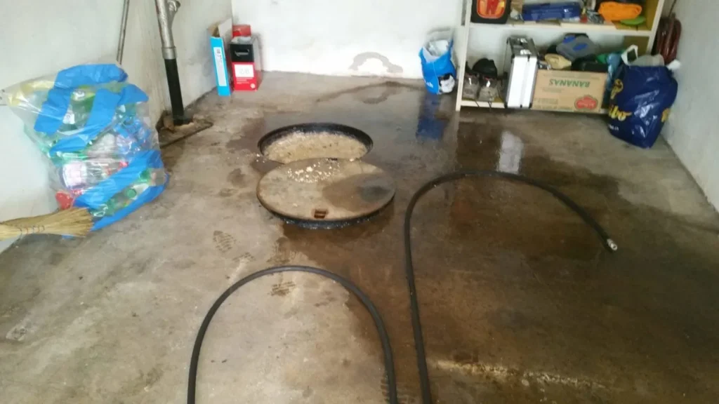temps de séchage dalle béton après dégât des eaux