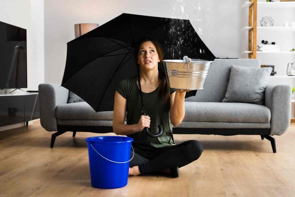 dégât des eaux combien de temps pour faire les travaux