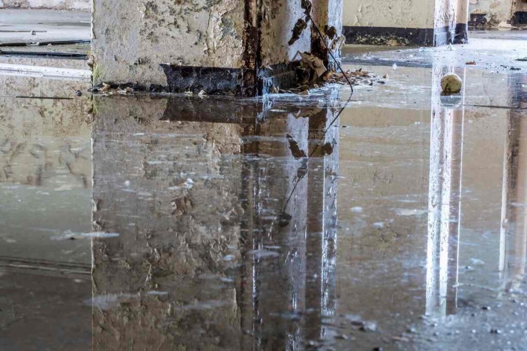 dégât des eaux combien de temps pour faire les travaux