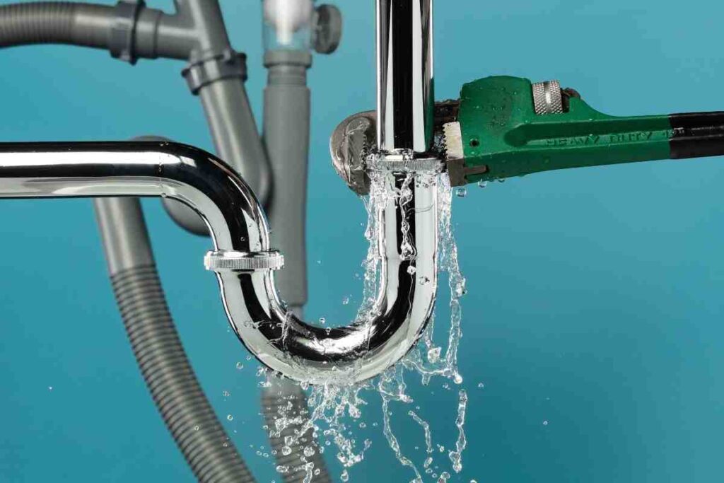 dégât des eaux joint défectueux assurance