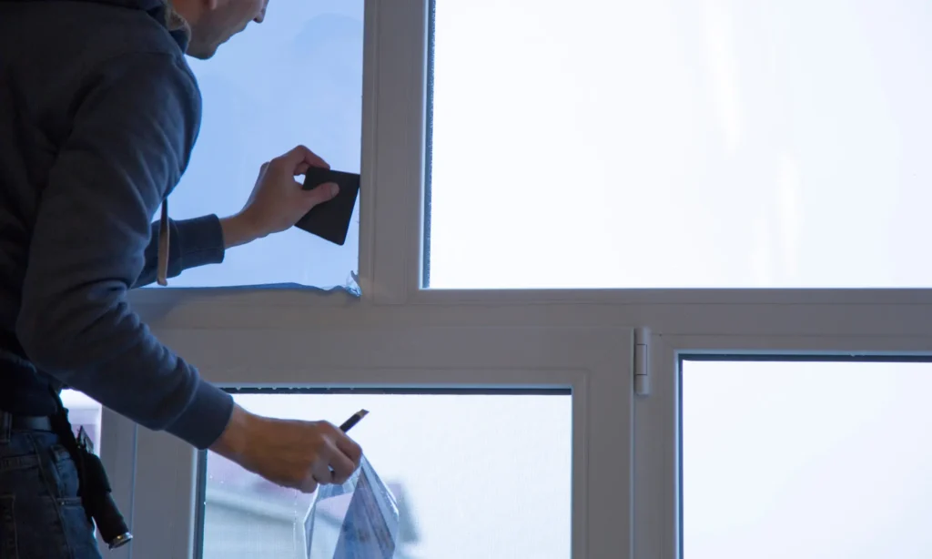 film thermique anti froid