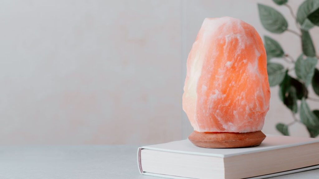 humidité est elle la cause principale d’une lampe de sel qui coule
