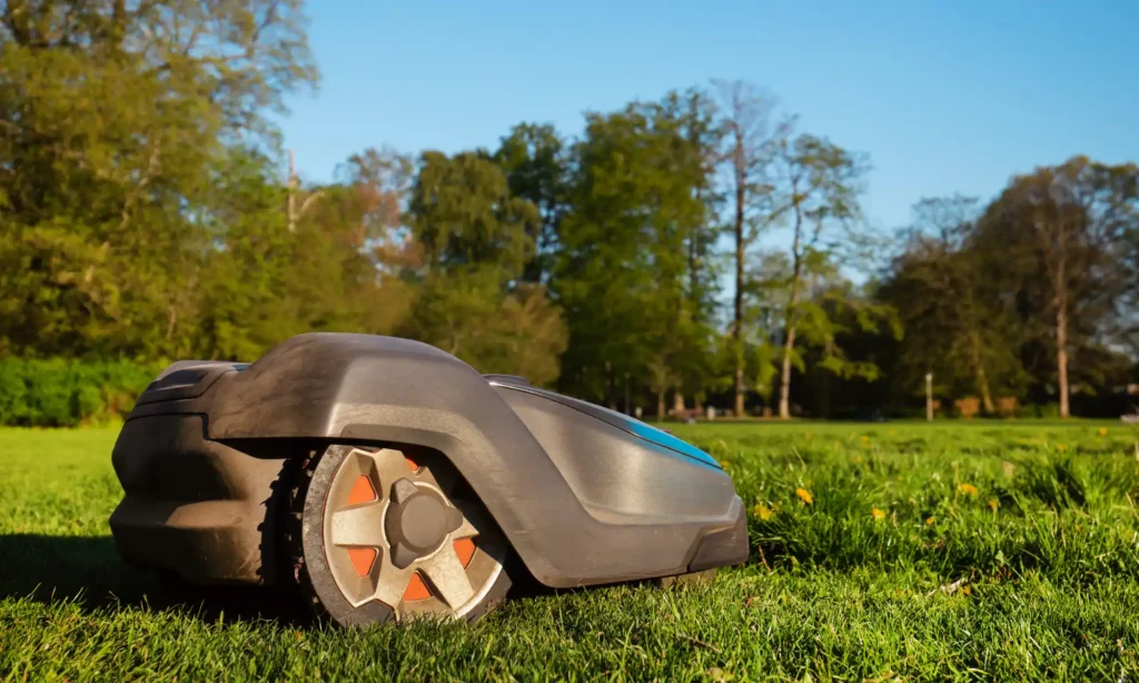 prix robot tondeuse Stihl ou Husqvarna