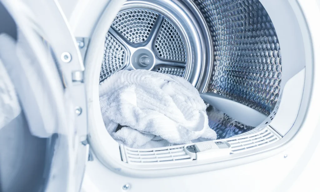 programmes de sèche linge à privilégier pour ne pas rétrécir
