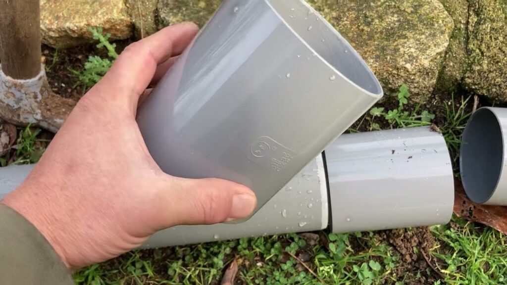 Quand faut il remplacer une section complète de tuyau PVC