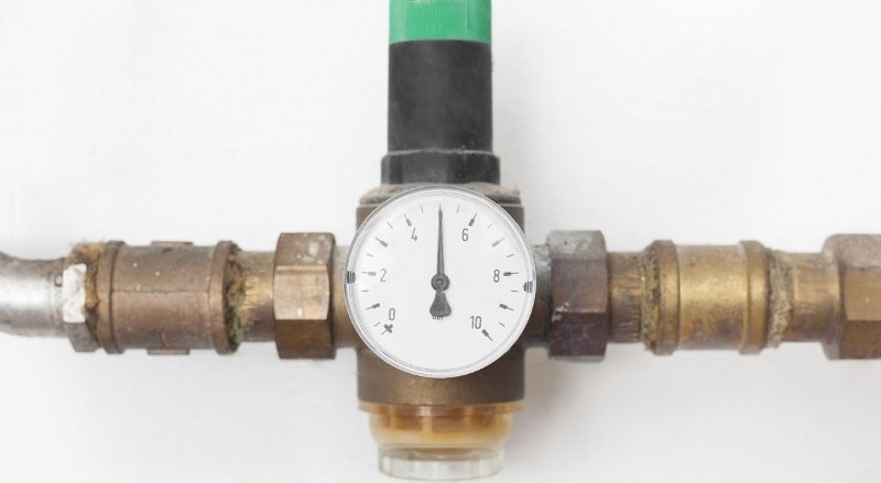 étapes suivre pour régler un réducteur de pression d’eau