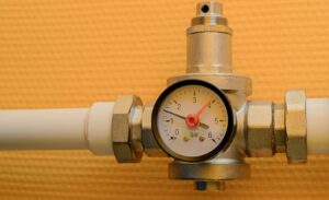 nettoyer un réducteur de pression d’eau