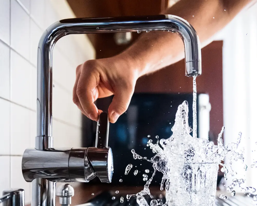 pression d’eau idéale pour une installation domestique