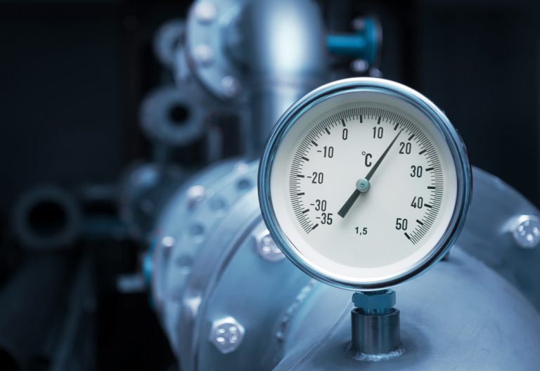 savoir si la pression d’eau est trop basse ou trop élevée