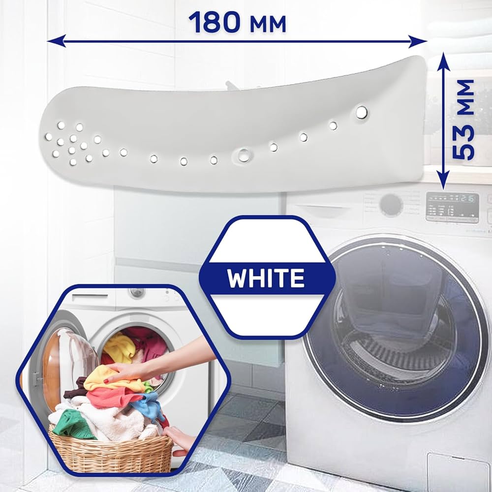 À quoi sert une aube de tambour dans une machine à laver