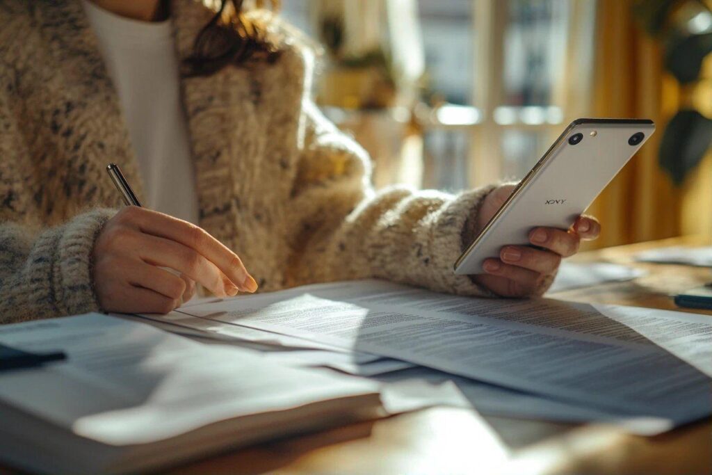 Comment est prise en compte la situation lors du partage ou de la vente du bien