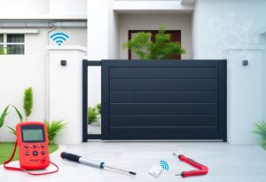 Comment réinitialiser un moteur de portail Mhouse facilement en 2025