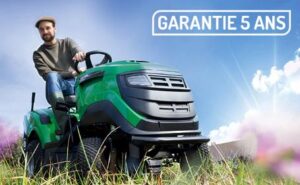 Eden Parc une marque de tondeuses fiable et qui les fabrique réellement en 2025