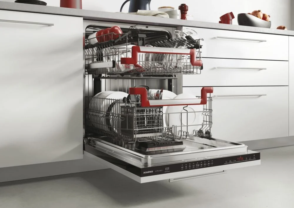 Lave vaisselle Rosières problèmes fréquents