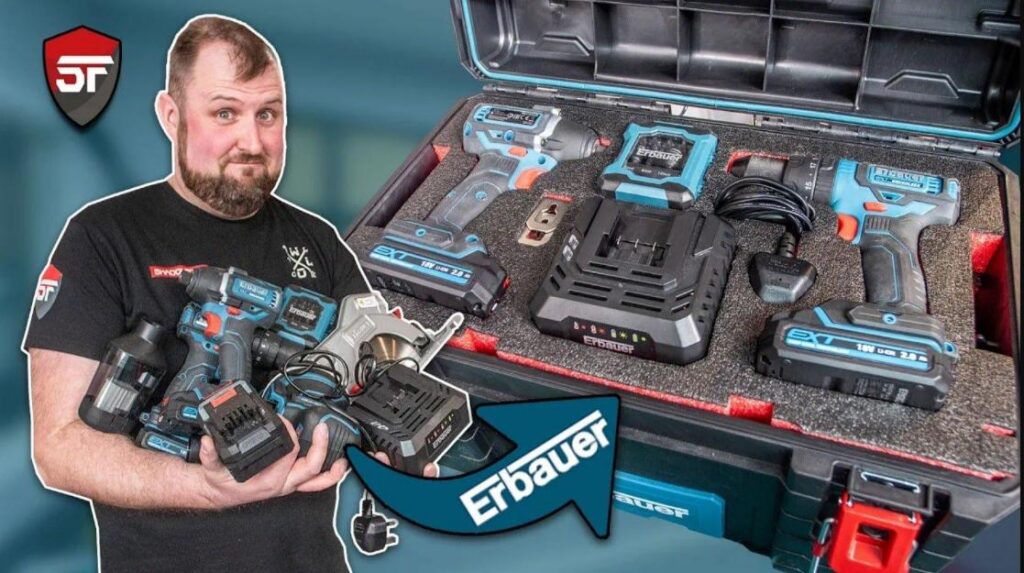 Quelle est l’origine de la marque Erbauer