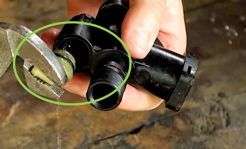 Quels joints ou pièces vérifier en priorité