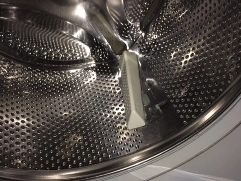 Quels problèmes peut rencontrer le linge sans aube de tambour