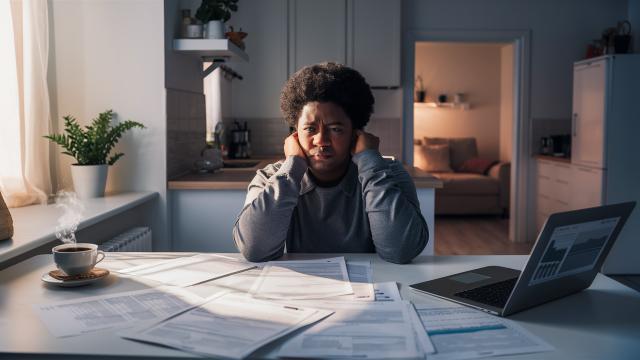 Quels risques à continuer à payer seul sans accord écrit