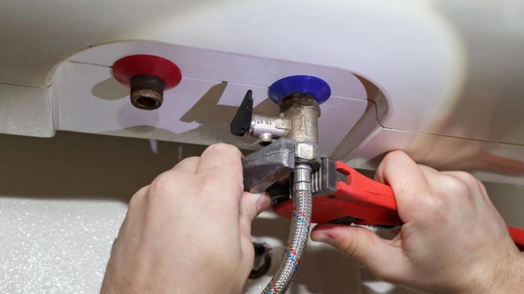 Comment choisir le bon modèle de groupe de sécurité pour son chauffe eau