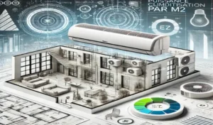 Quelle puissance de climatisation faut il prévoir par m²
